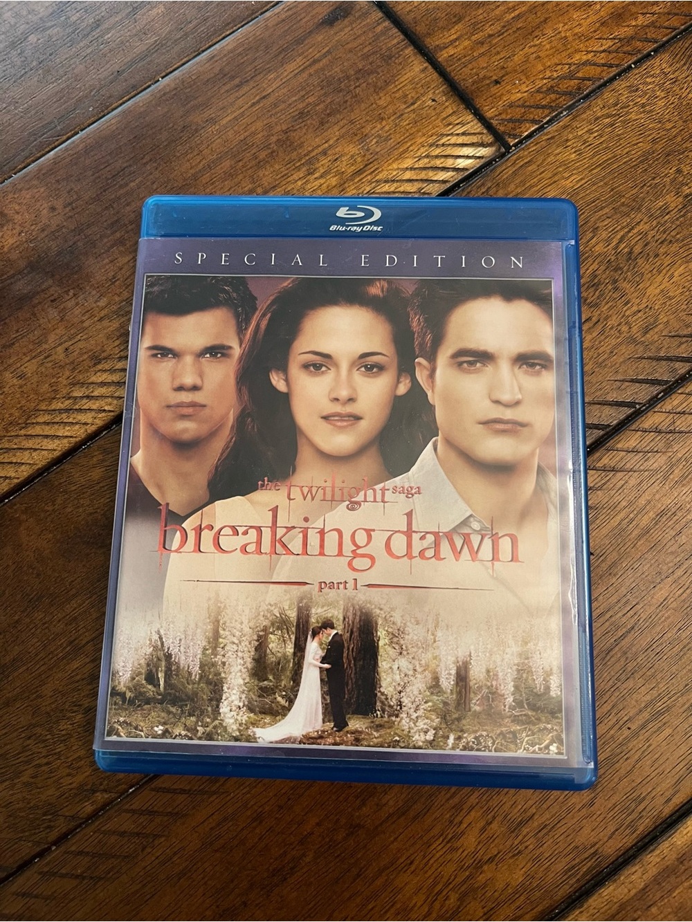 Breaking Dawn part 1